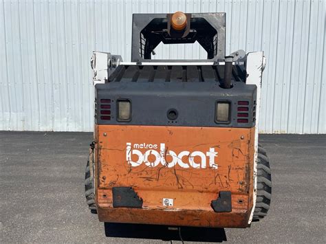 1996 bobcat 763 skid steer|bobcat 763 door for sale.